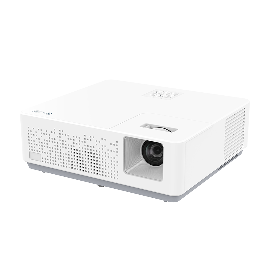 Home Cinema Wireless - Przenośny Projektor Full HD Laserowy Kino