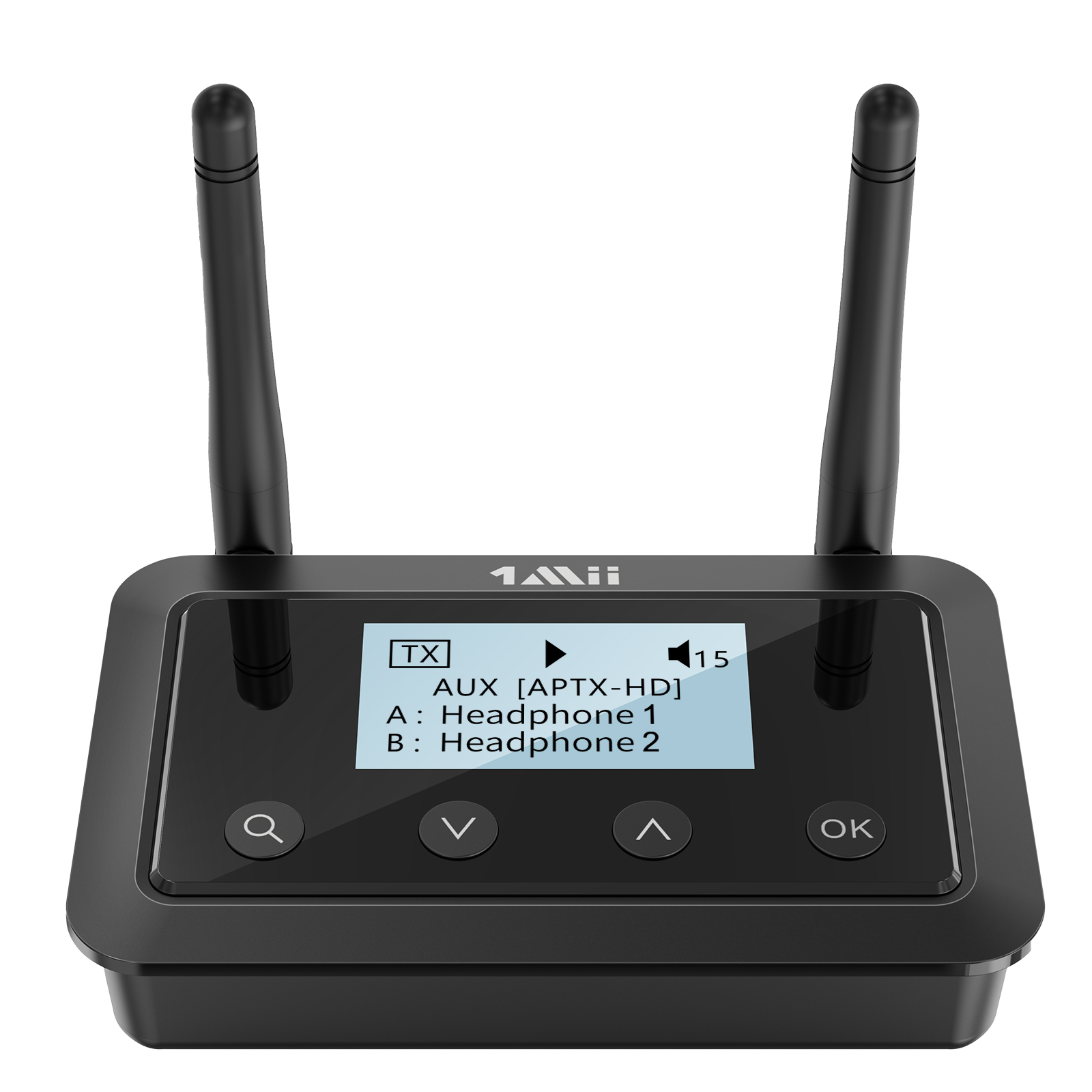Home Cinema Wireless - 1Mii B03+ Adapter Bluetooth do kina