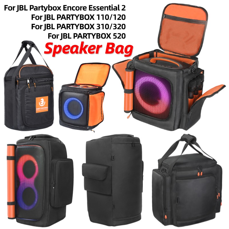 Home Cinema Jbl - Etui na głośnik do JBL PartyBox