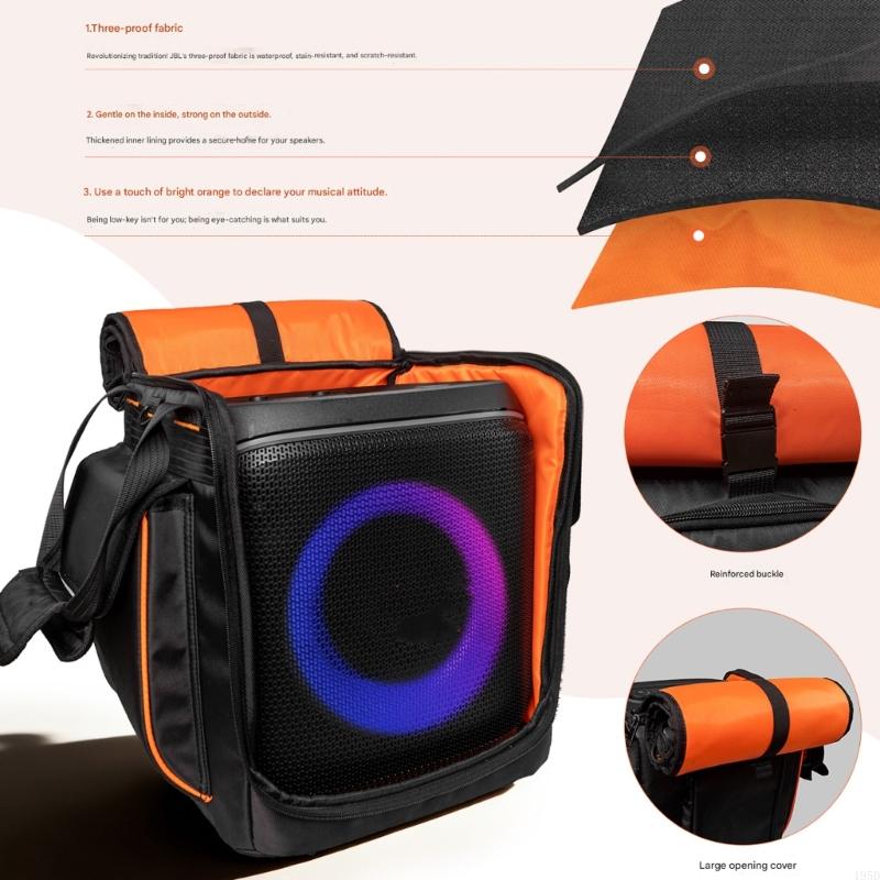 Nylonowa torba ochronna do prz – Home Cinema Jbl recenzja i cena