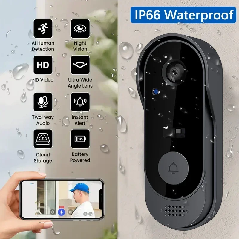 Wideo HD Bezprzewodowy Wodoodp – Home Cinema Wireless recenzja i cena