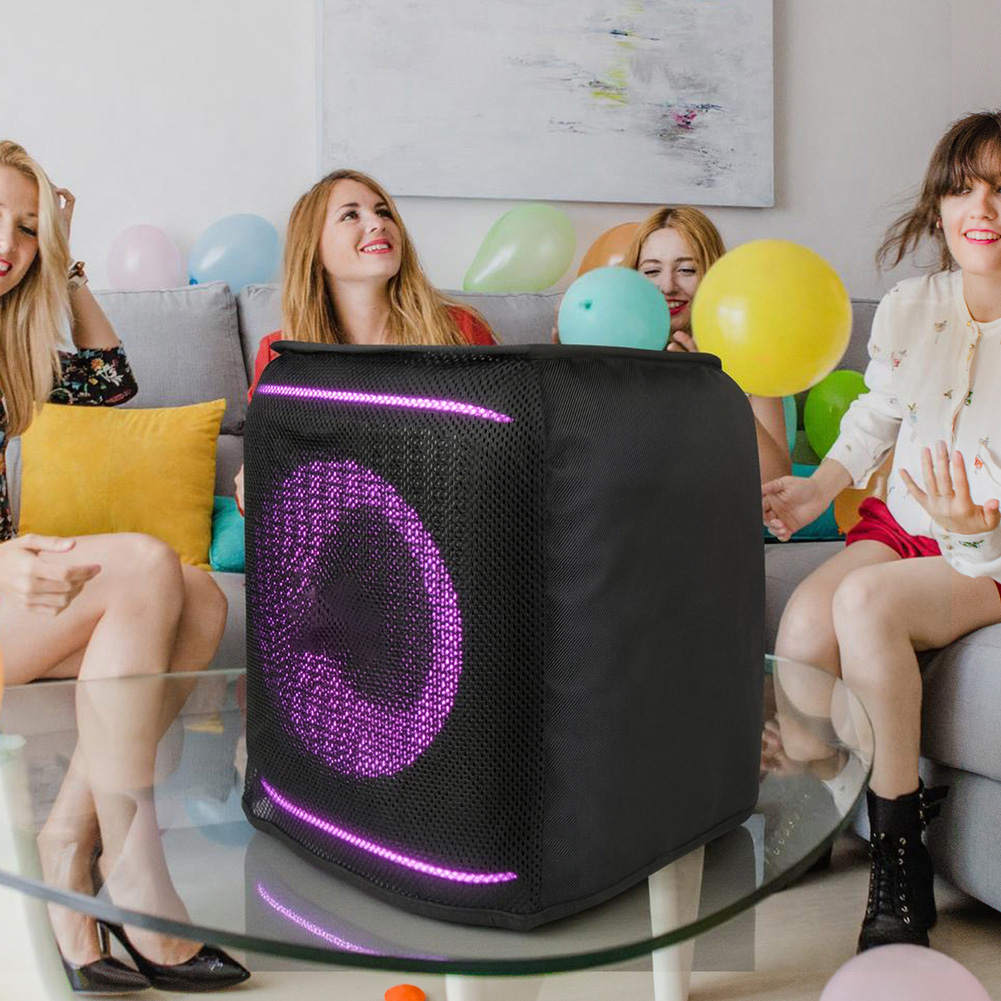 Przenośna nylonowa osłona prze – Home Cinema Jbl recenzja i cena