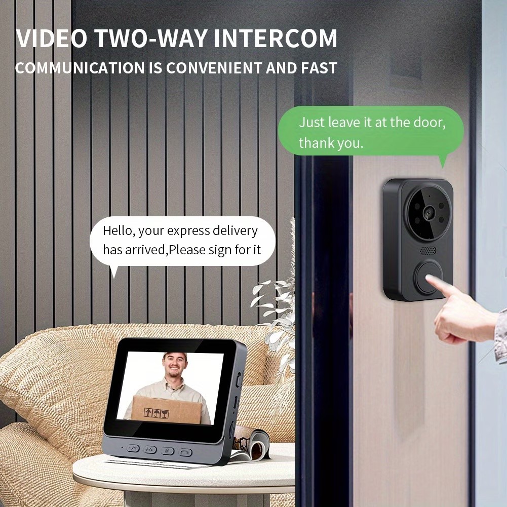 4,3-calowy ekran IPS, bezprzew – Home Cinema Wireless recenzja i cena
