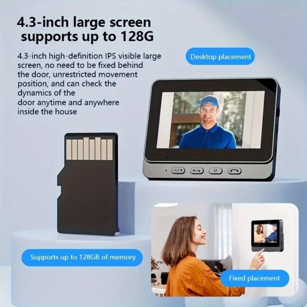 4,3-calowy ekran IPS, bezprzew – Home Cinema Wireless recenzja i cena