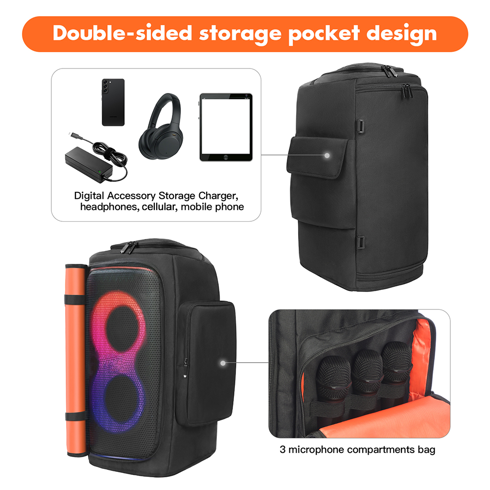 Etui na głośnik do JBL PartyBo – Home Cinema Jbl recenzja i cena