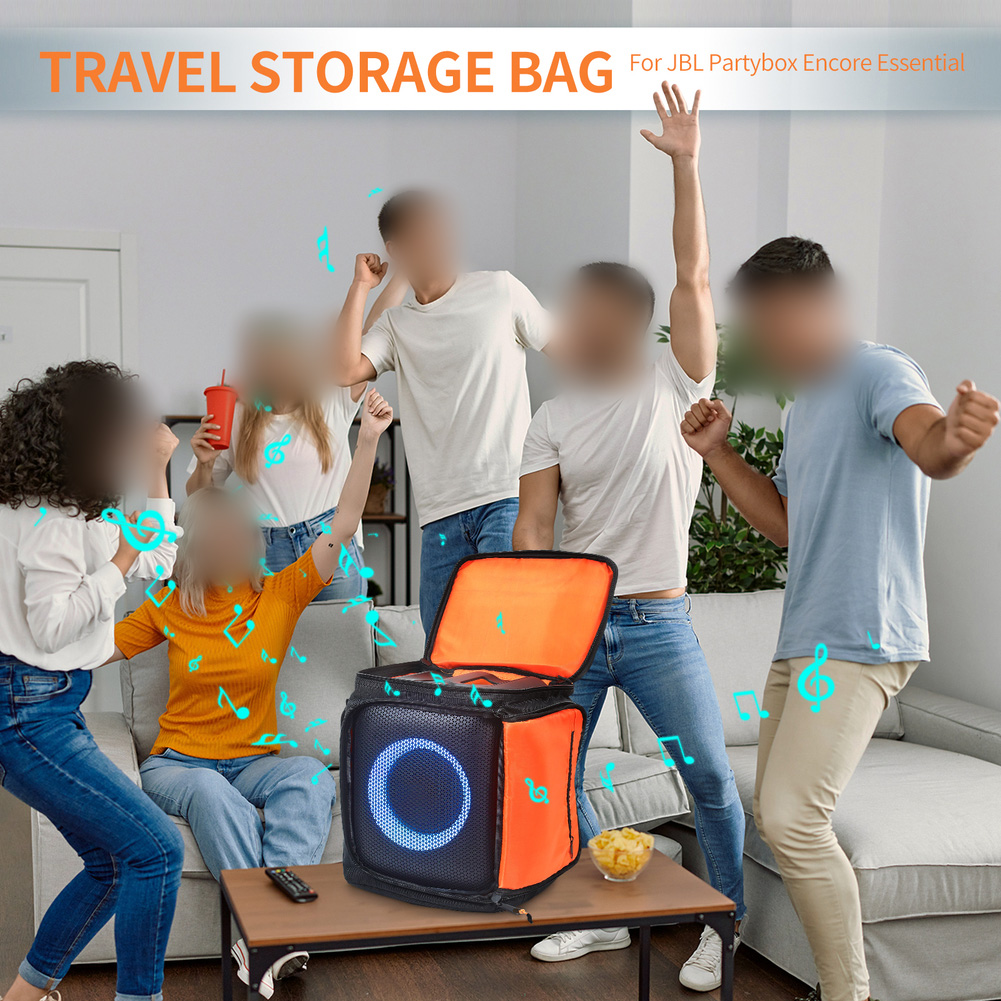 Torba do przechowywania głośni – Home Cinema Jbl recenzja i cena